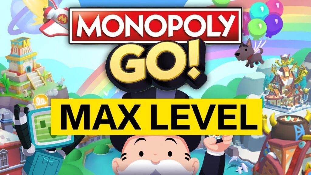 How Many Levels in Monopoly Go