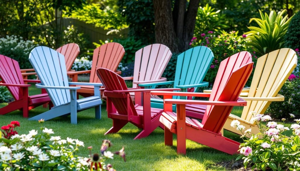 Adirondack chair brands