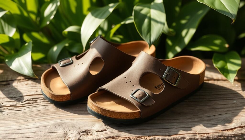 Birkenstock clogs