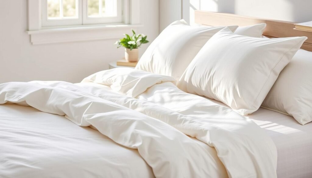 Caring for Percale Bedding