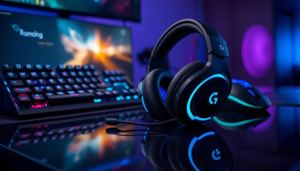 Logitech G430 Headset