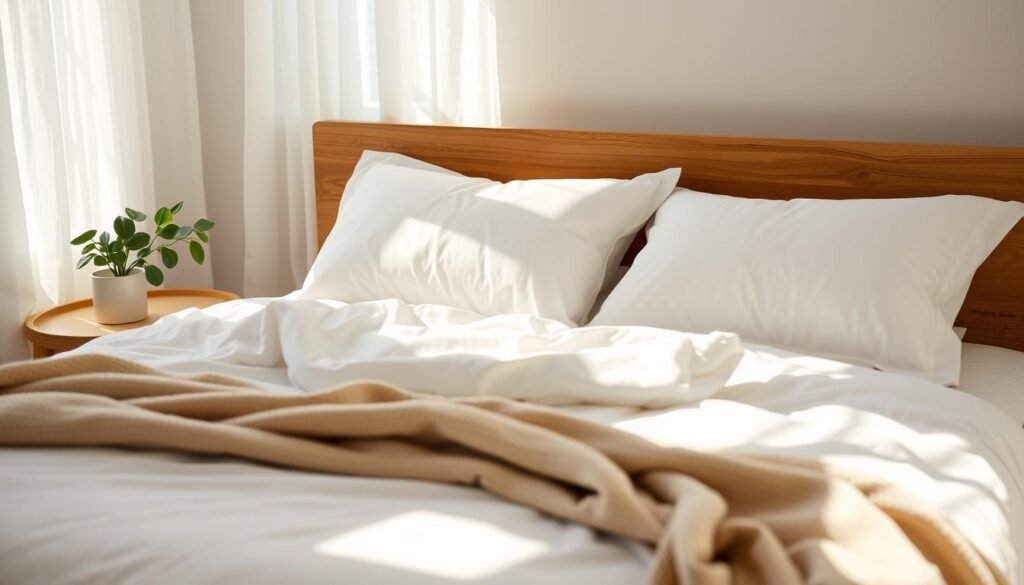 Percale Bedding