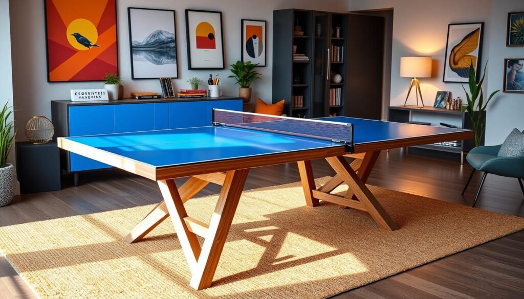 Ping Pong Table