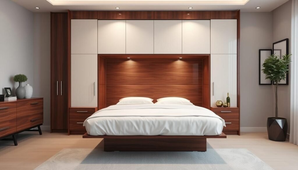 Queen Murphy Bed