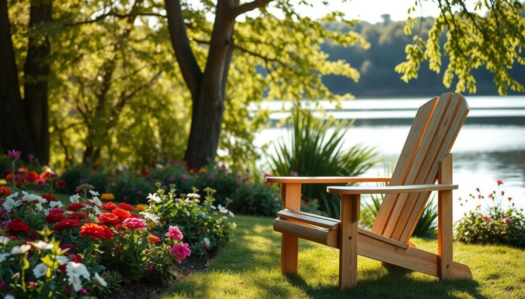 adirondack chair