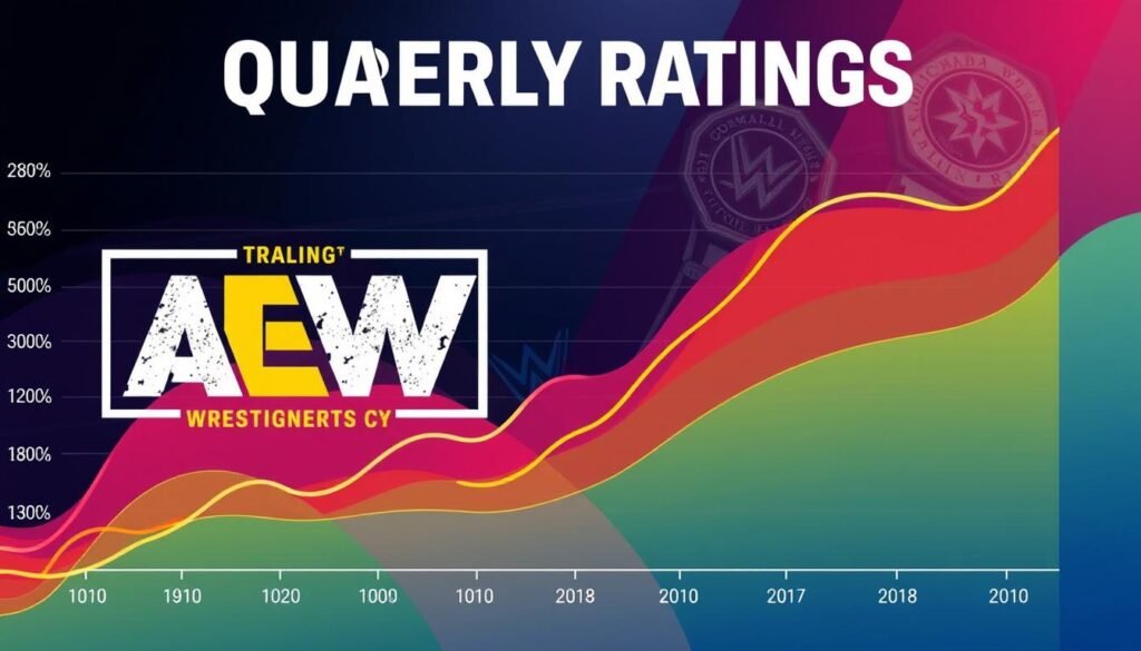 aew quarterly ratings