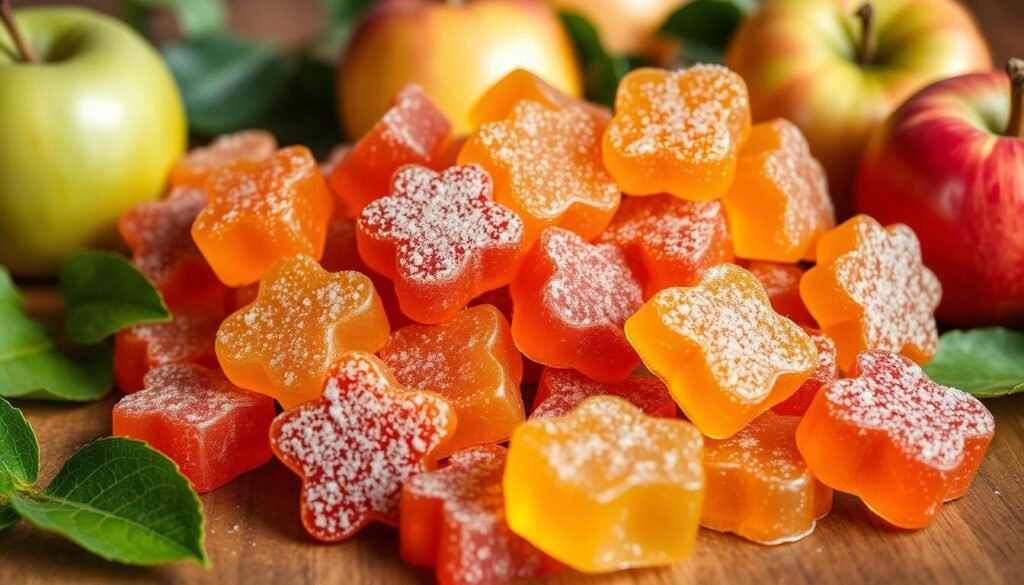 apple cider vinegar gummies