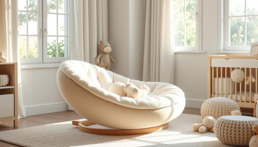 baby lounger