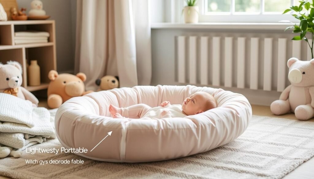 baby lounger