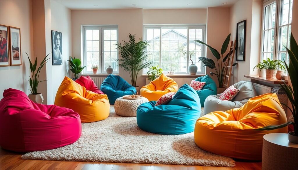 bean bag chairs