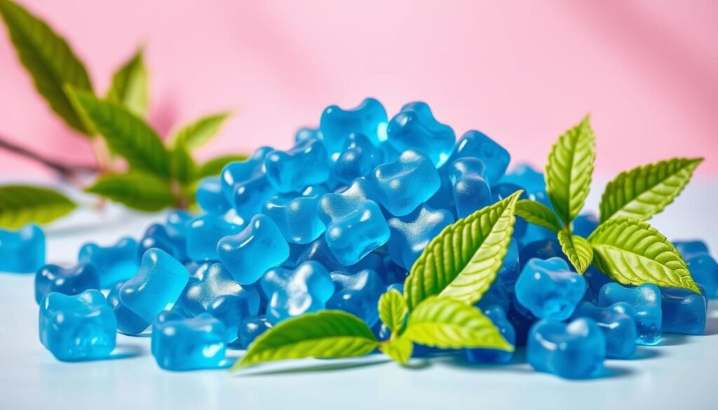 blue vibe cbd gummies