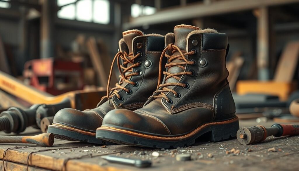 brunt work boots