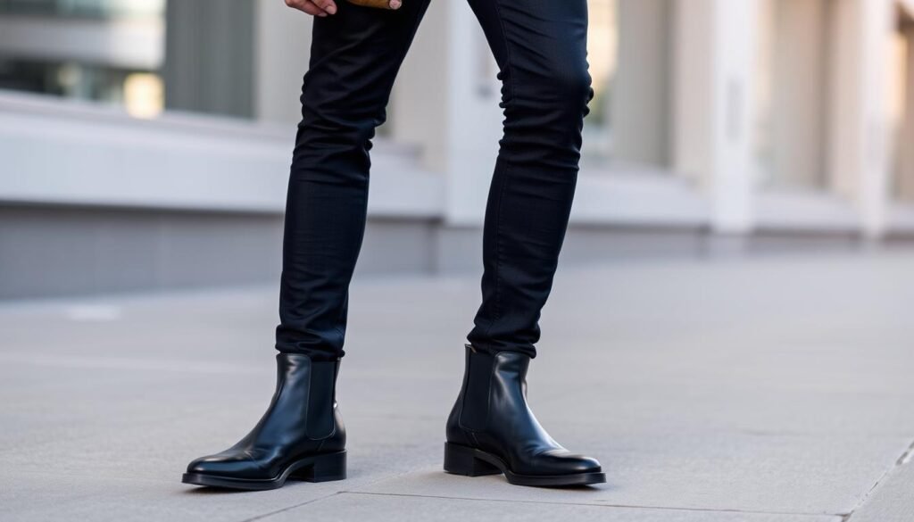 chelsea boots outfit