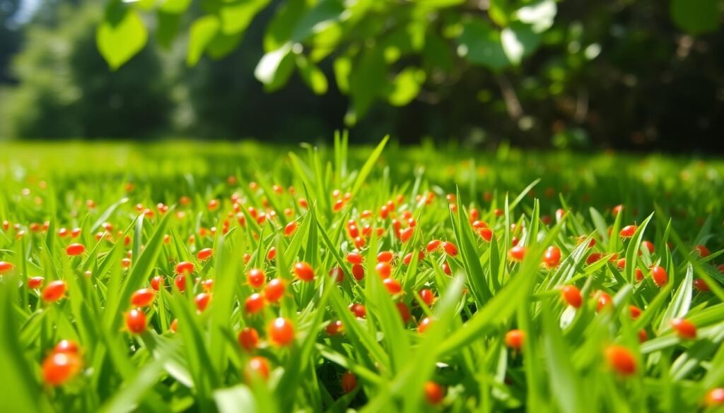 clover mites