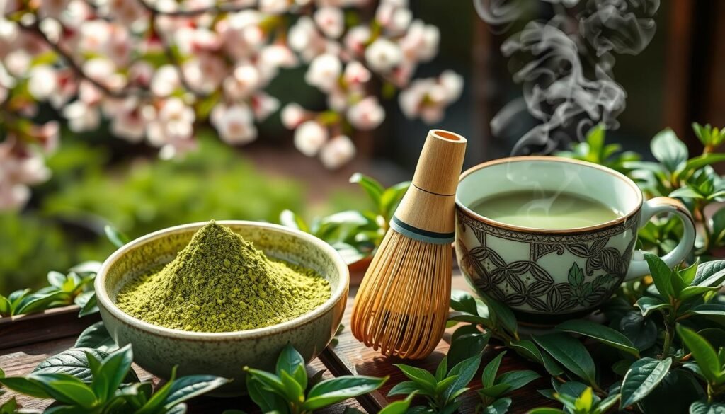 does matcha have caffeine