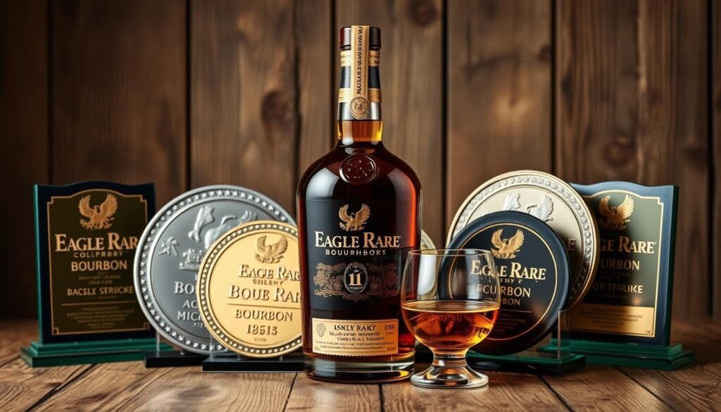 eagle rare bourbon awards