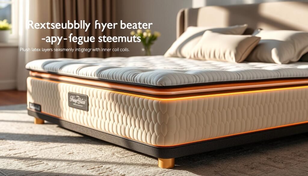 edge support hybrid mattress