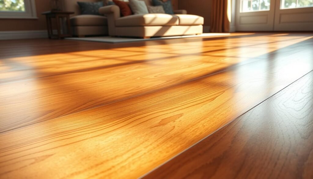 engineered hardwood