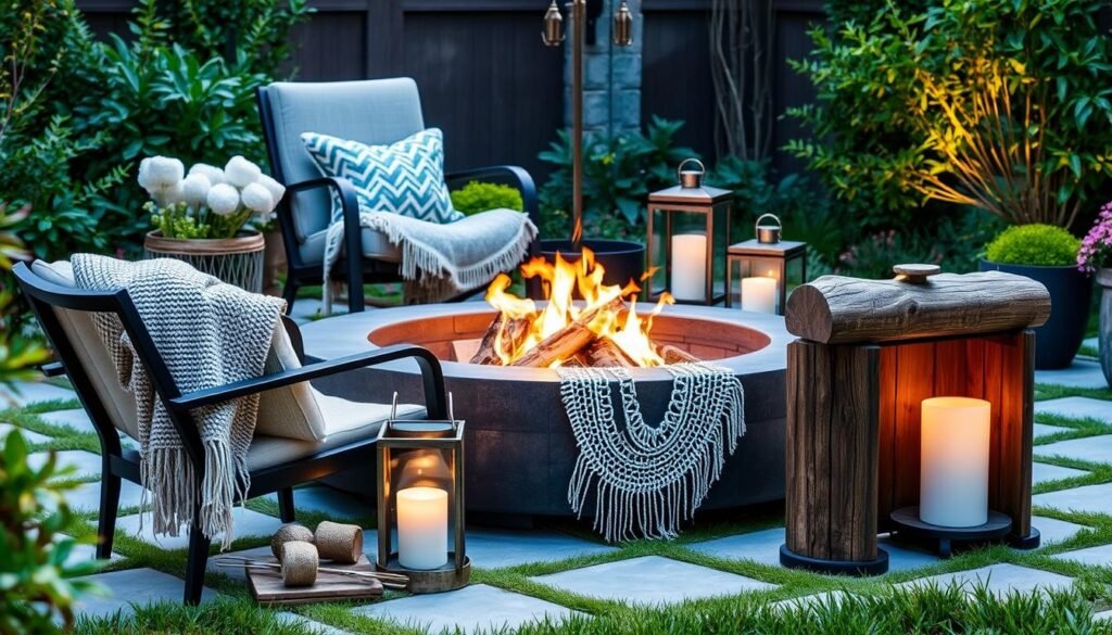 fire pit accessories