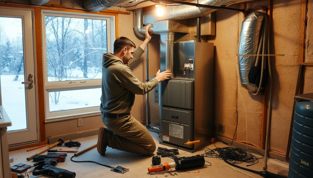 furnace replacement