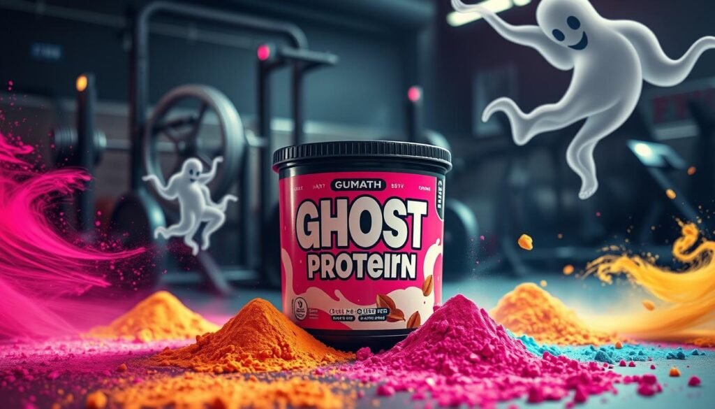 ghost protein powder