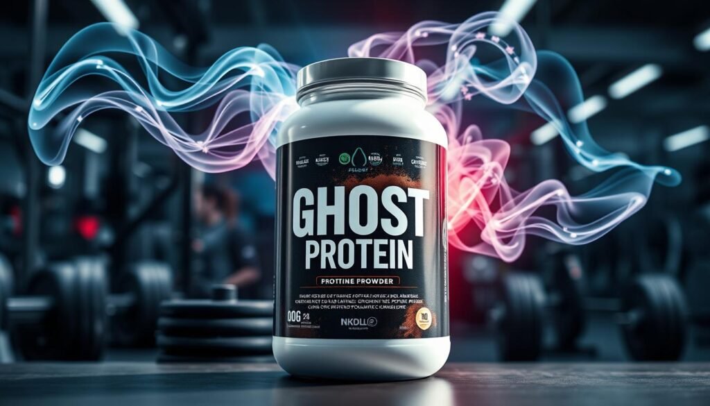 ghost protein powder