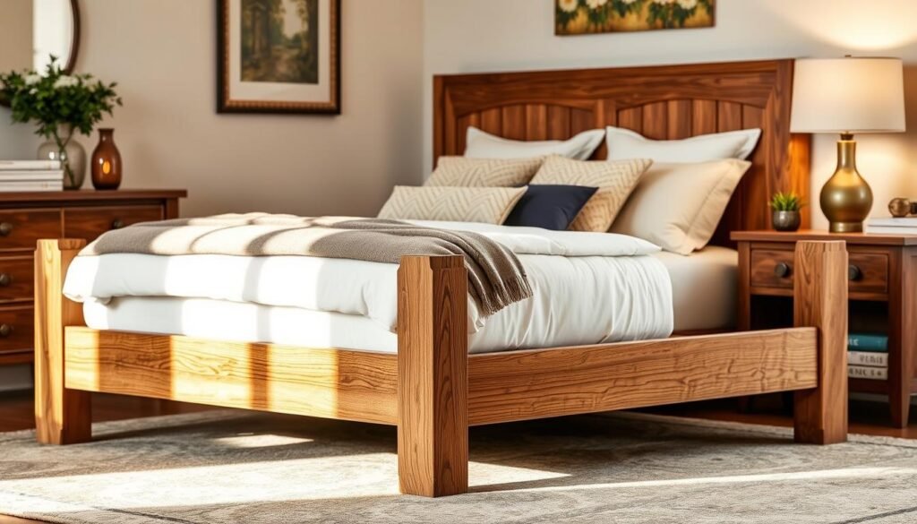 guest bed frame