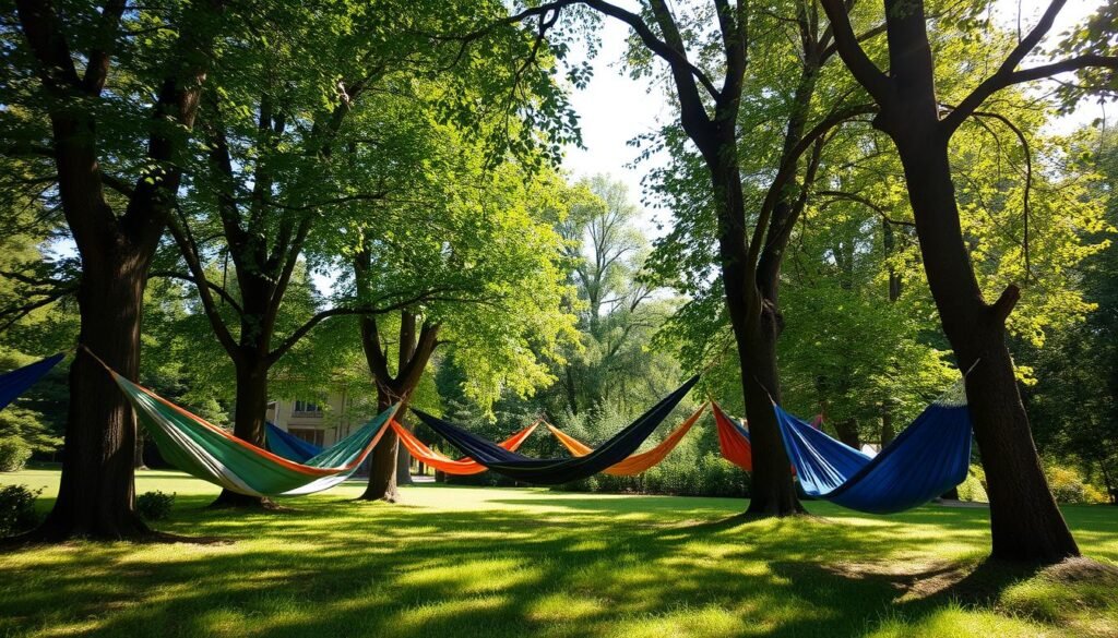 hammocks