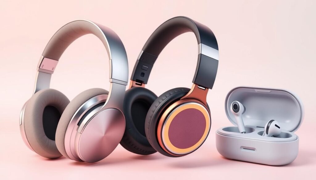 headphone designs