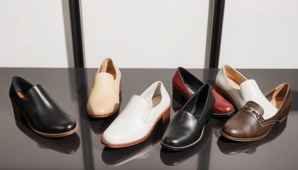 inez shoes width options