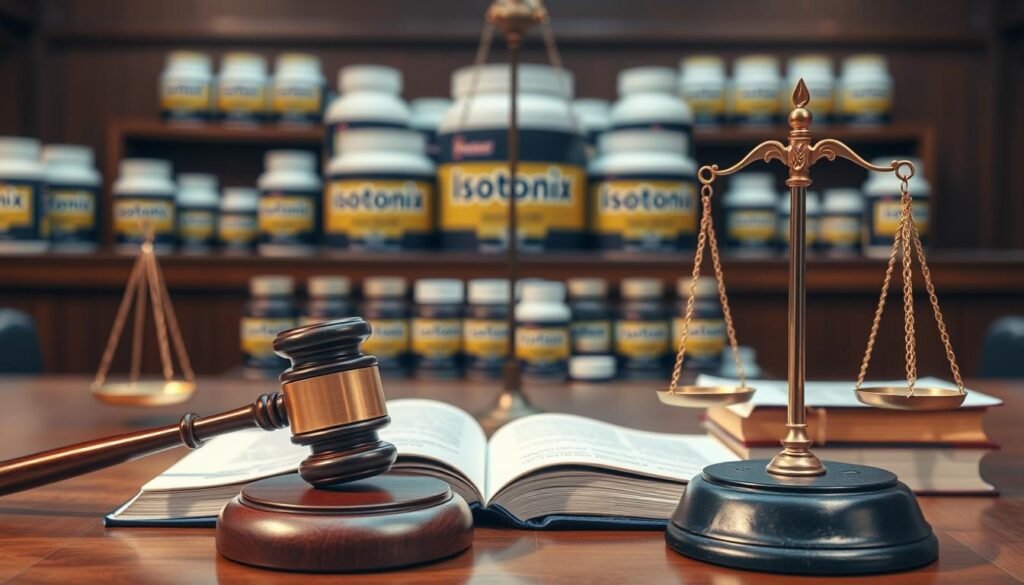 isotonix lawsuit