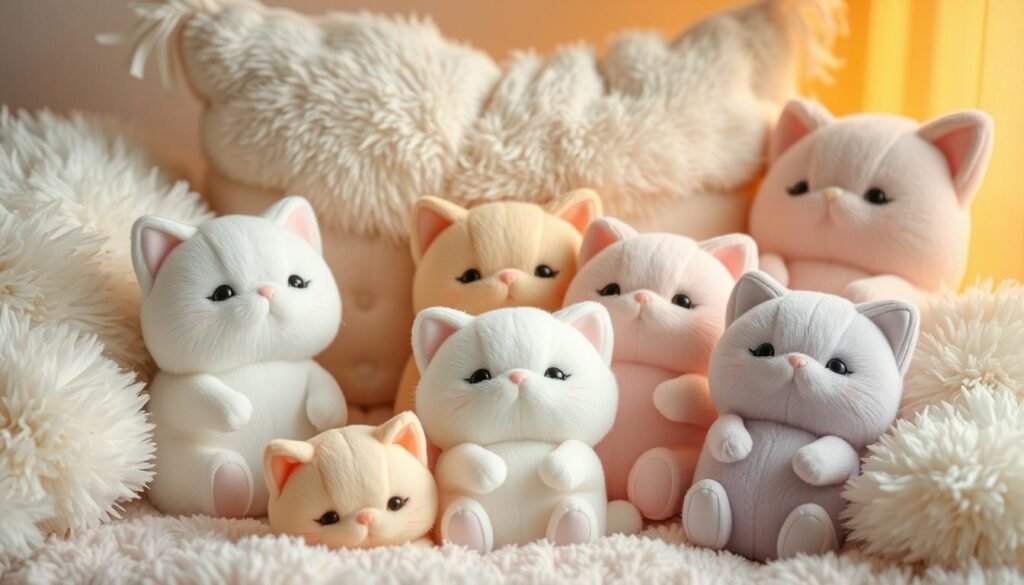 jelly cat plush toys