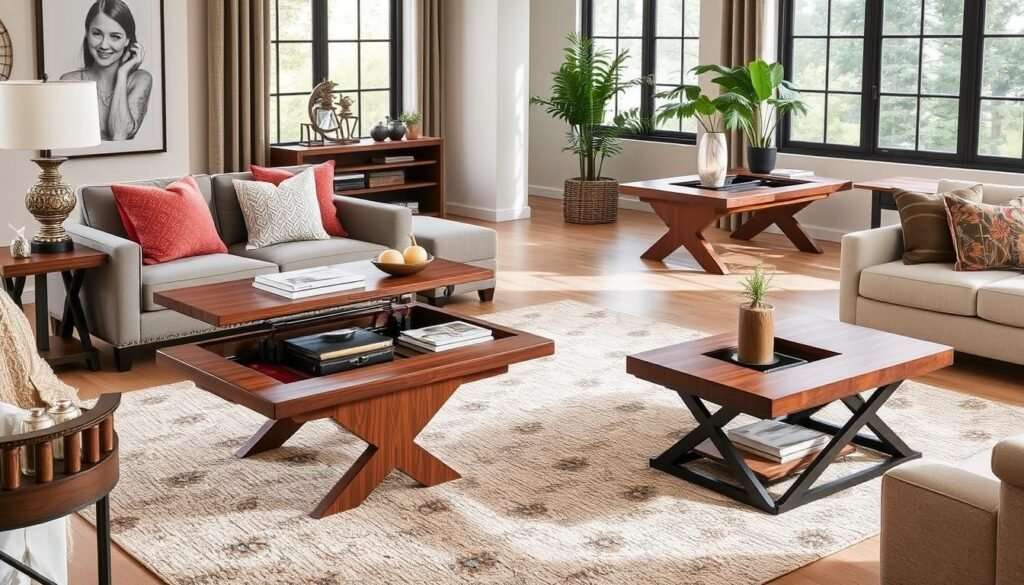 lift top coffee table brands