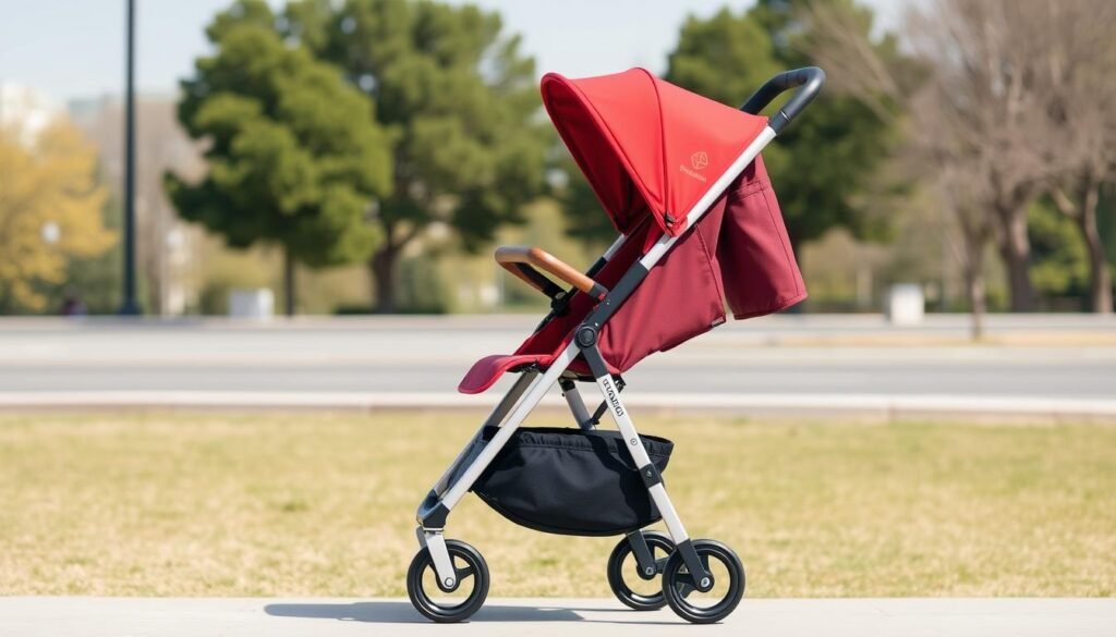 lightweight stroller