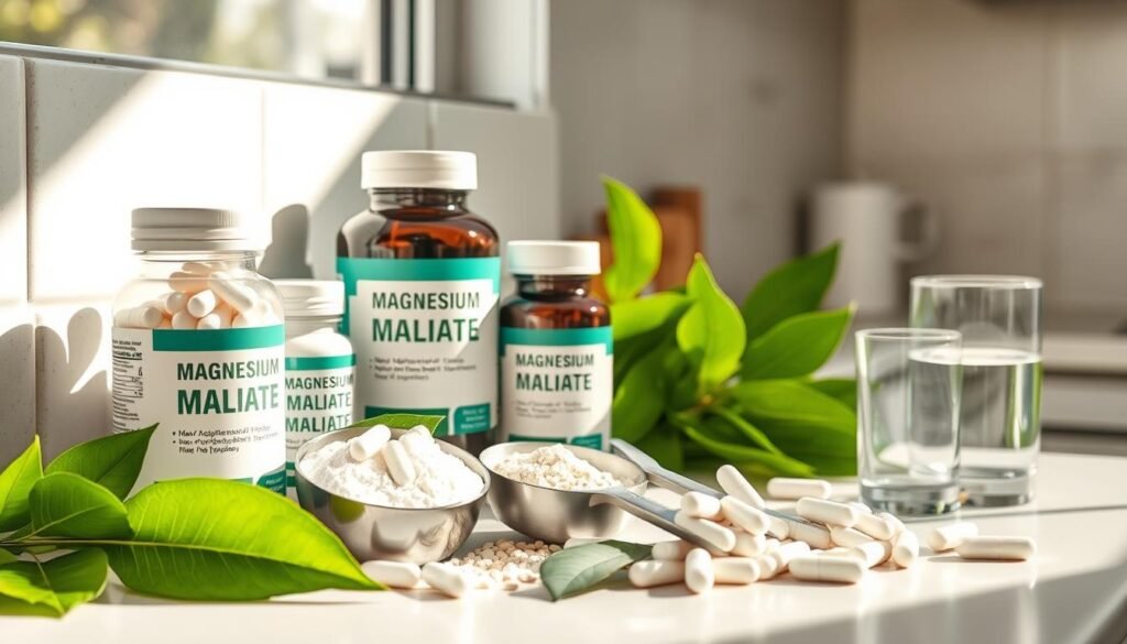 magnesium malate supplements