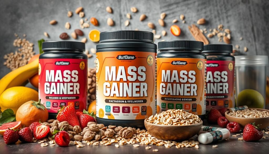 mass gainer