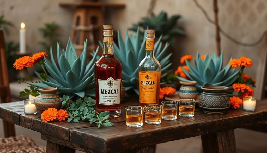 mezcal tequila