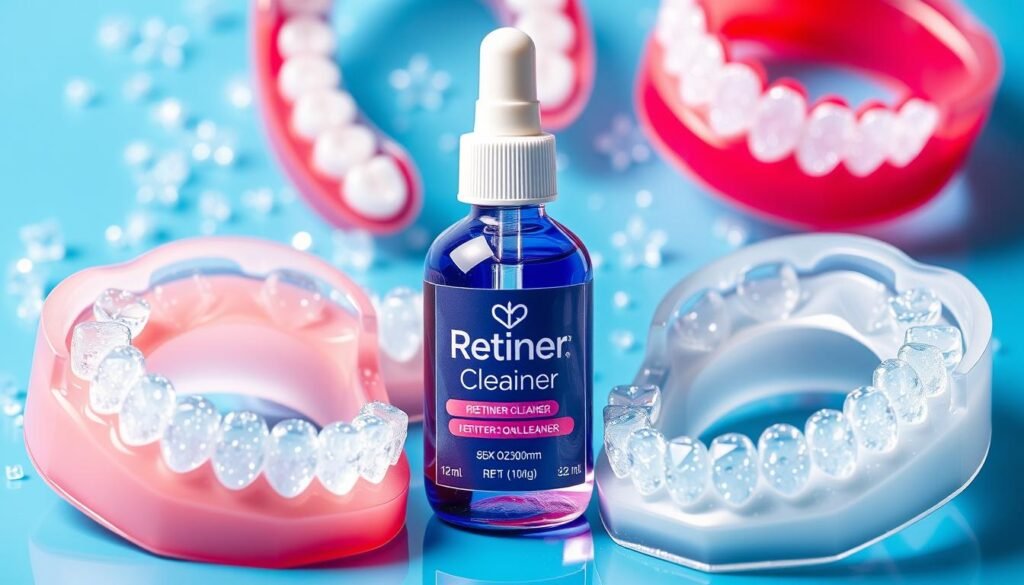 retainer cleaner