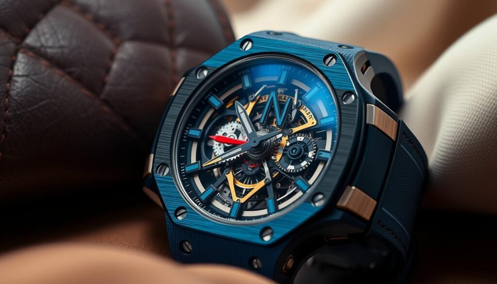 richard mille watch design