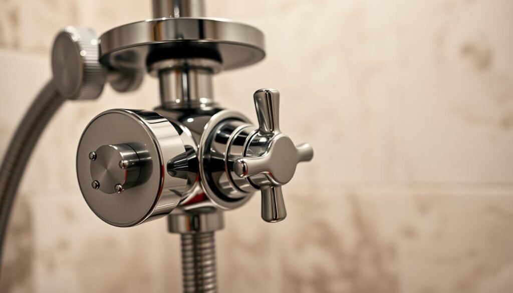 shower valve