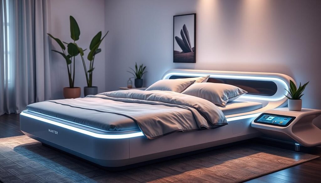 smart bed