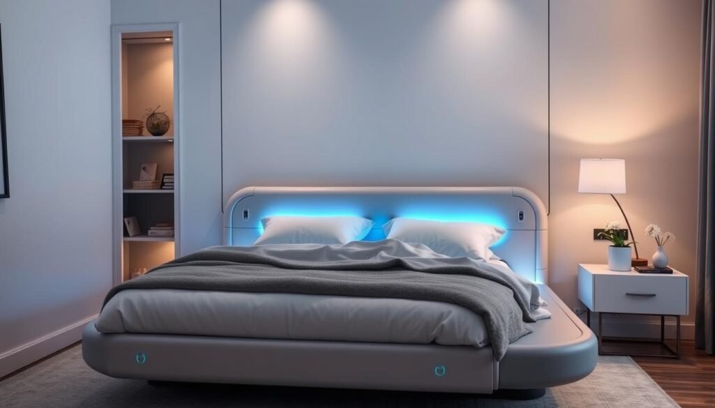 smart bed