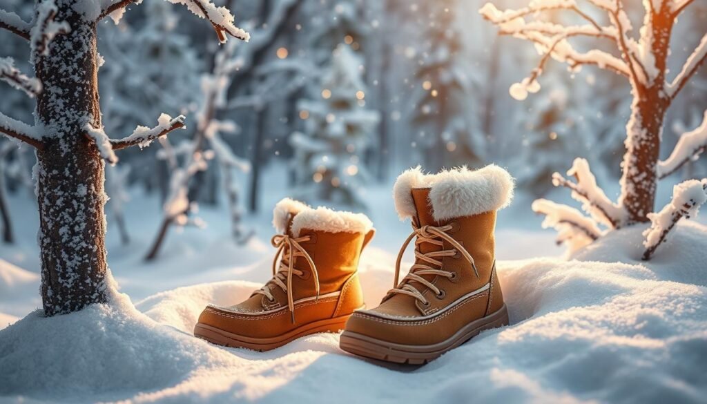 snow boots women