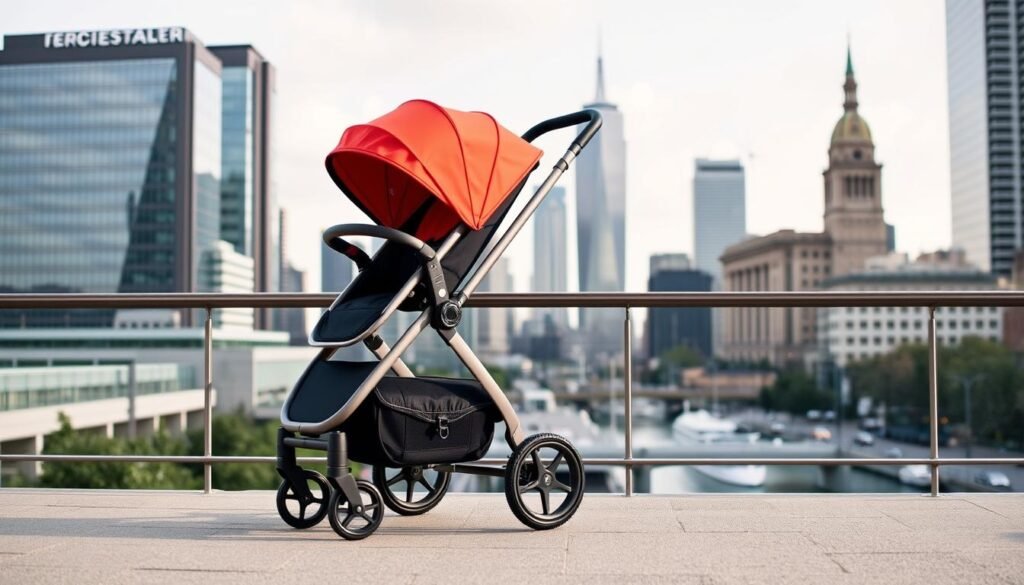 travel stroller