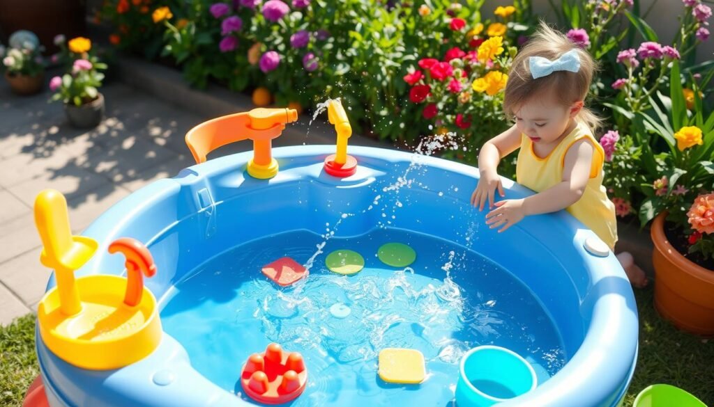 water table for kids