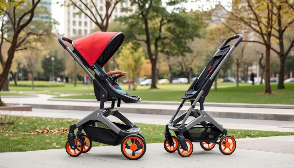 zoe stroller