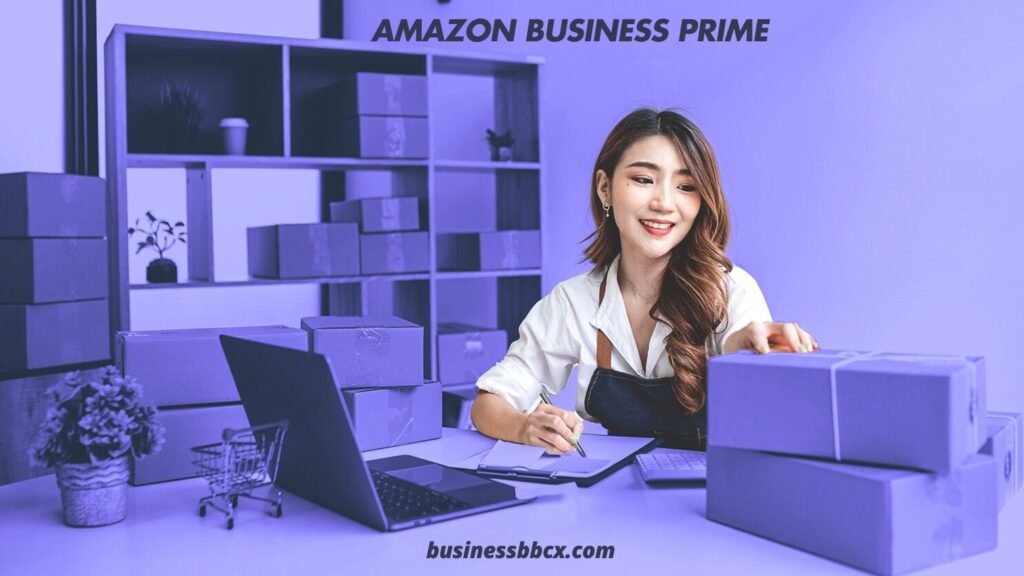 Amazon Business Prime