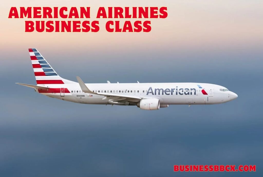 American Airlines Business Class