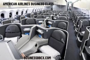 American Airlines Business Class