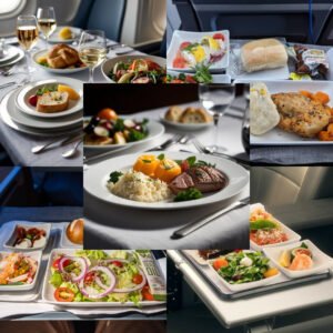 American Airlines Business Class